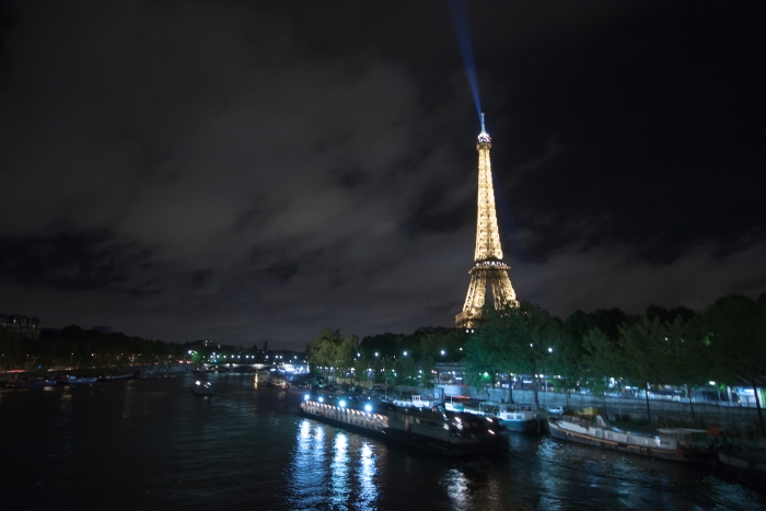 Paris - 587 - Tour Eiffel